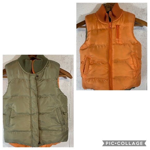 Appaman Other - Appaman reversible puffer vest